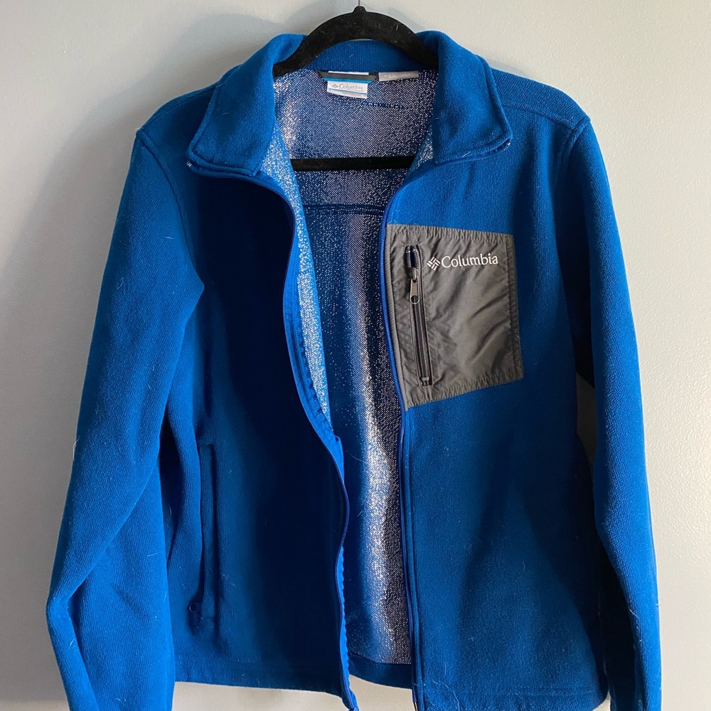 Columbia Omni-heat jacket